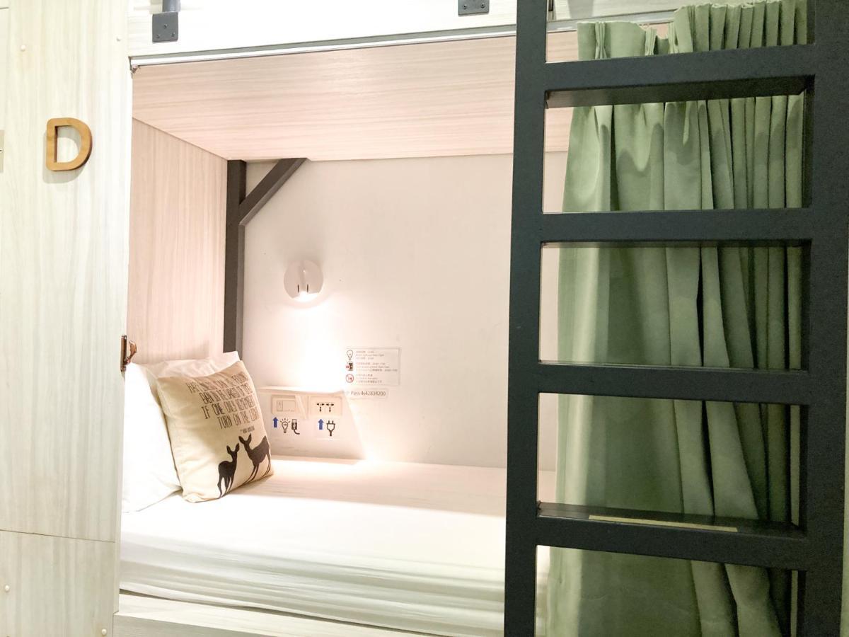 4Plus Hostel Taipei Luaran gambar
