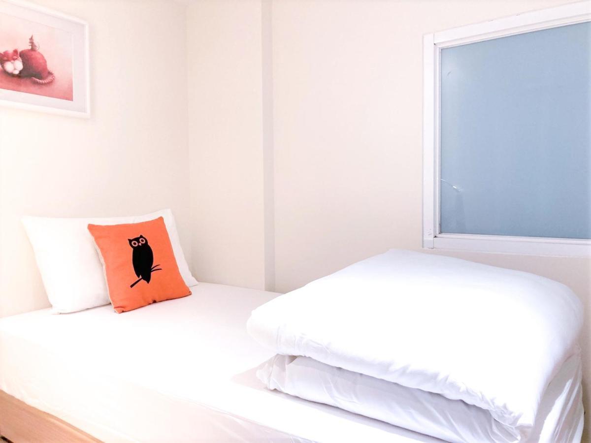 4Plus Hostel Taipei Luaran gambar