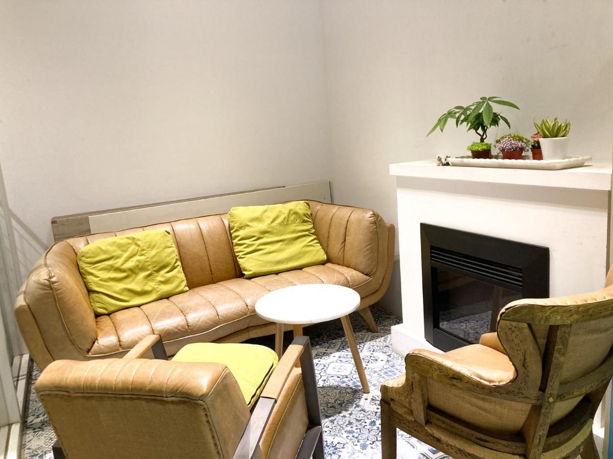 4Plus Hostel Taipei Luaran gambar