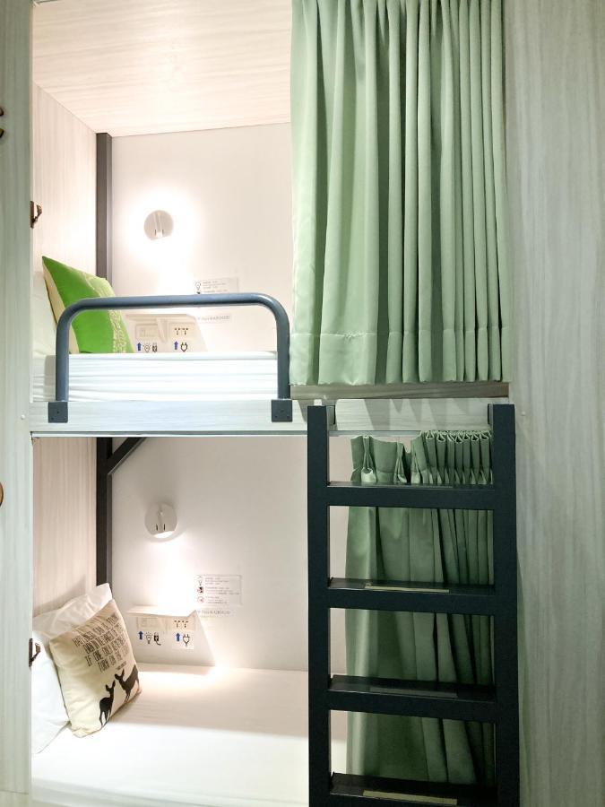 4Plus Hostel Taipei Luaran gambar
