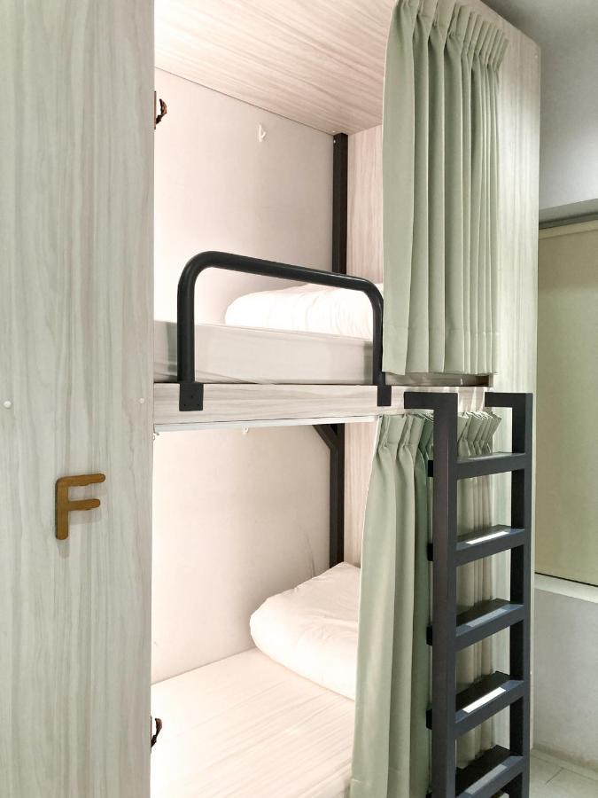 4Plus Hostel Taipei Luaran gambar