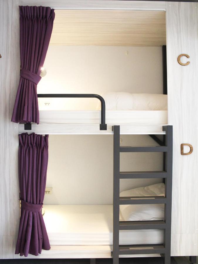 4Plus Hostel Taipei Luaran gambar