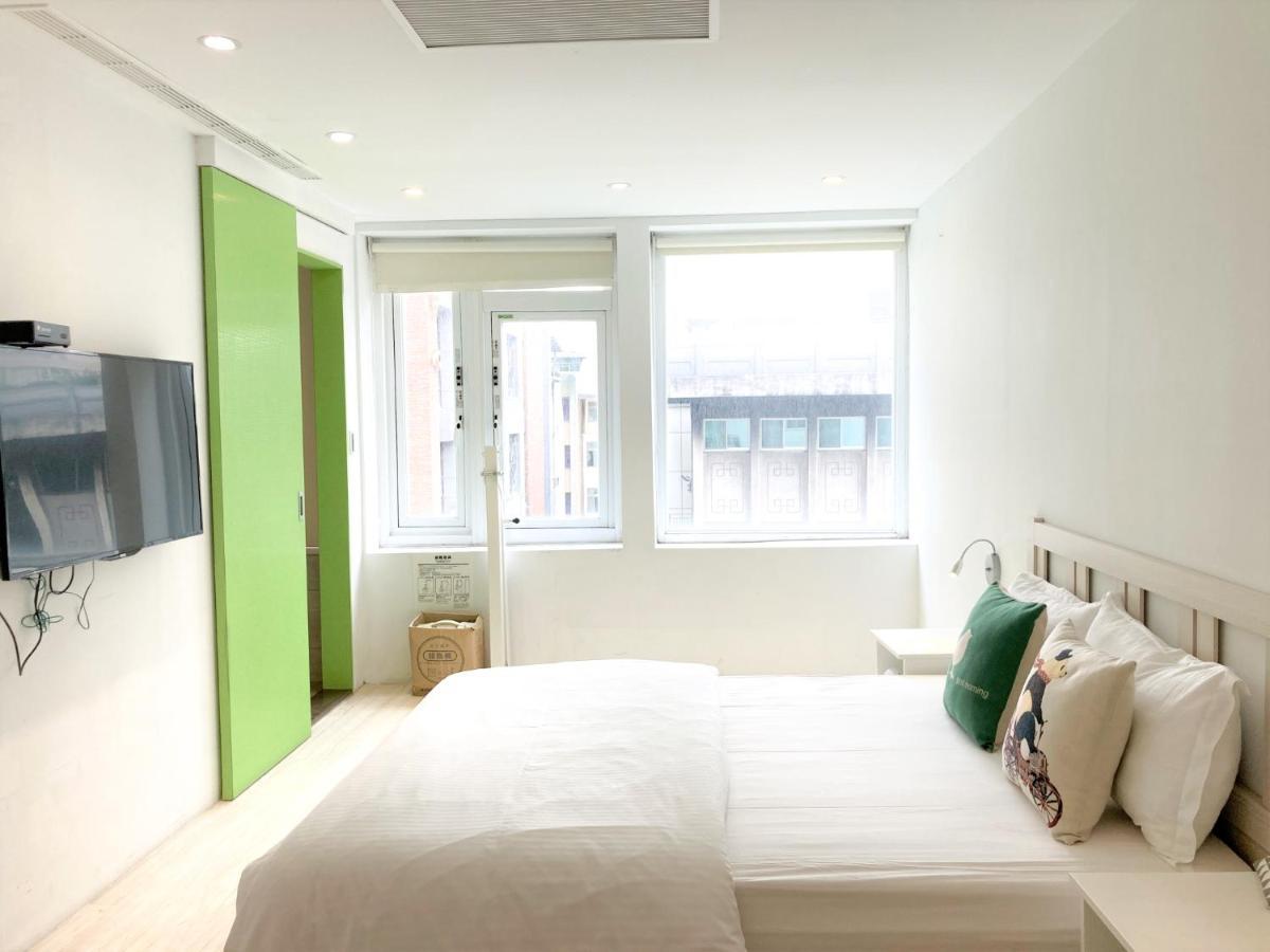 4Plus Hostel Taipei Luaran gambar