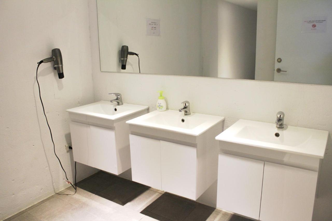 4Plus Hostel Taipei Luaran gambar