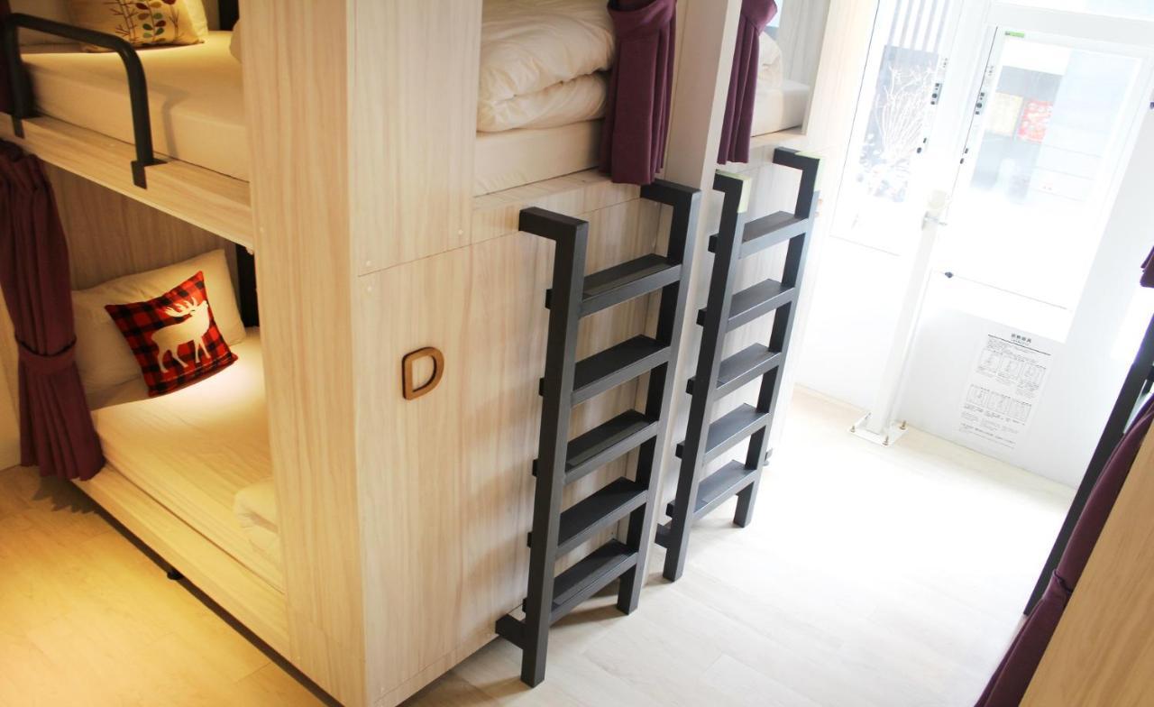 4Plus Hostel Taipei Luaran gambar