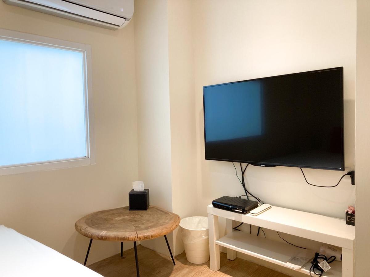 4Plus Hostel Taipei Luaran gambar
