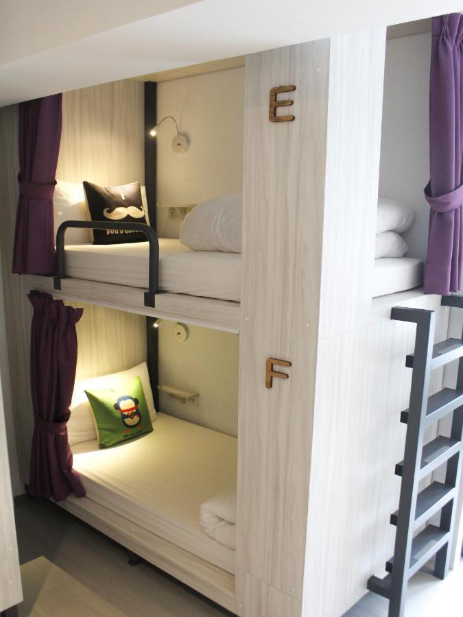 4Plus Hostel Taipei Luaran gambar