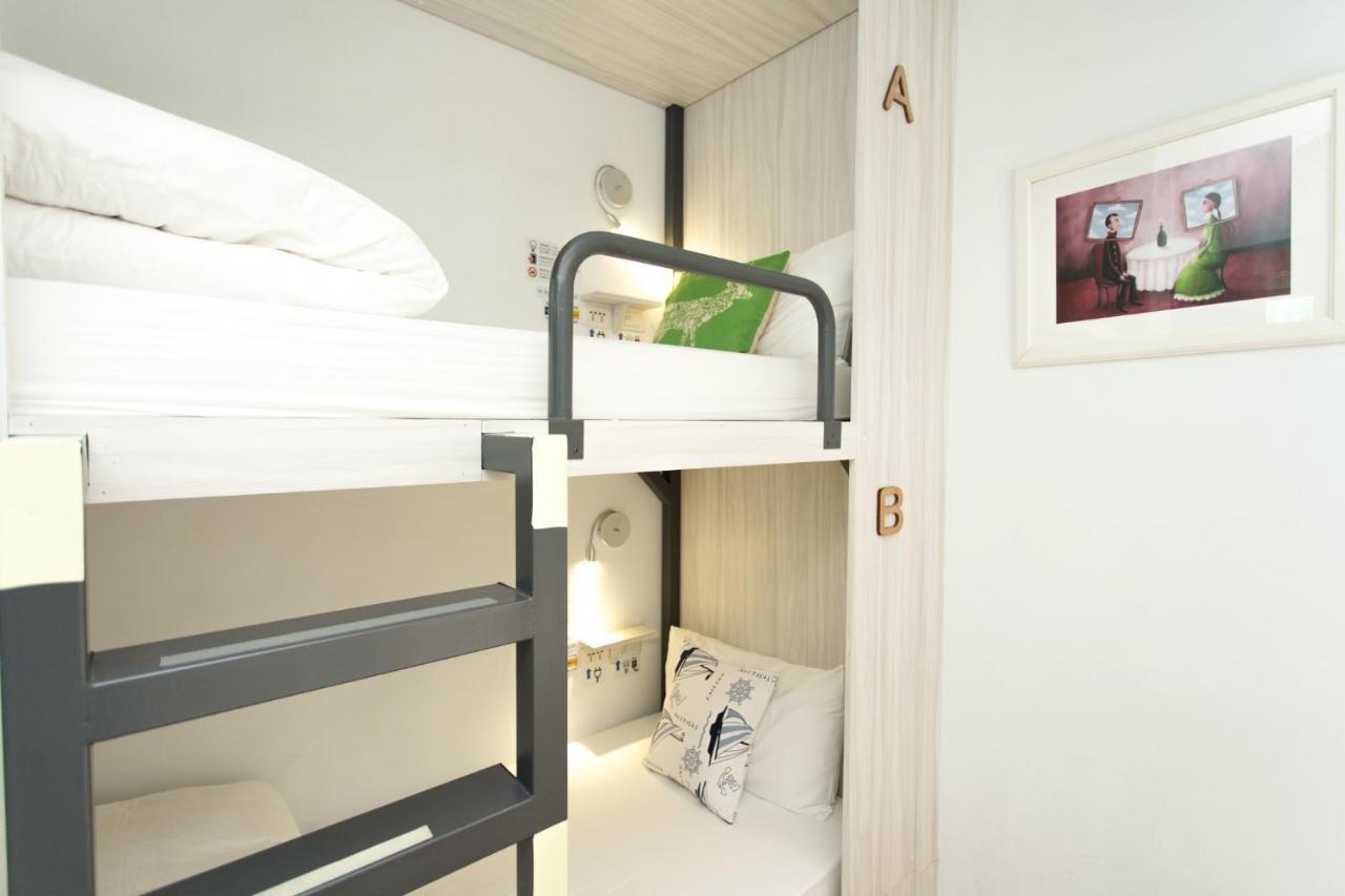 4Plus Hostel Taipei Luaran gambar