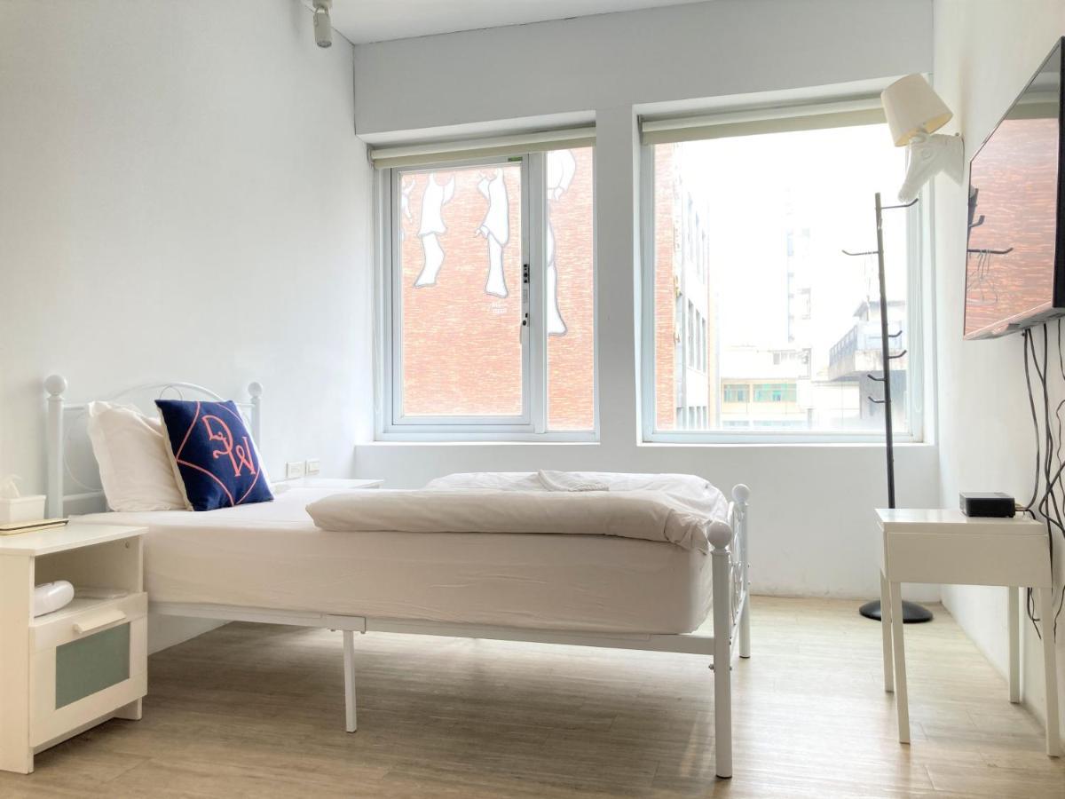 4Plus Hostel Taipei Luaran gambar