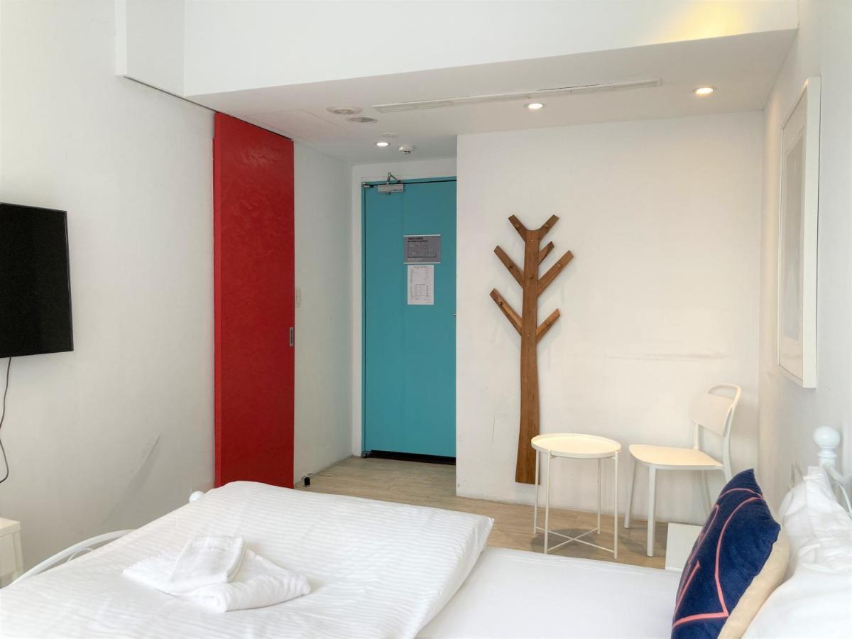 4Plus Hostel Taipei Luaran gambar