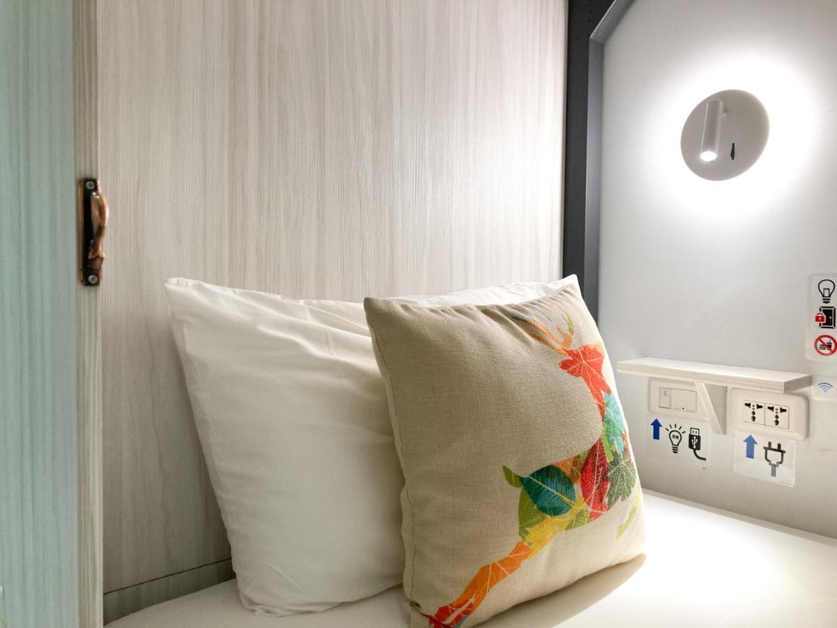 4Plus Hostel Taipei Luaran gambar