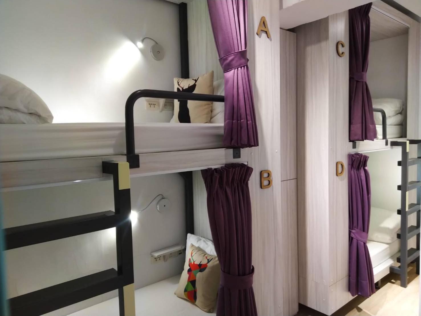 4Plus Hostel Taipei Luaran gambar