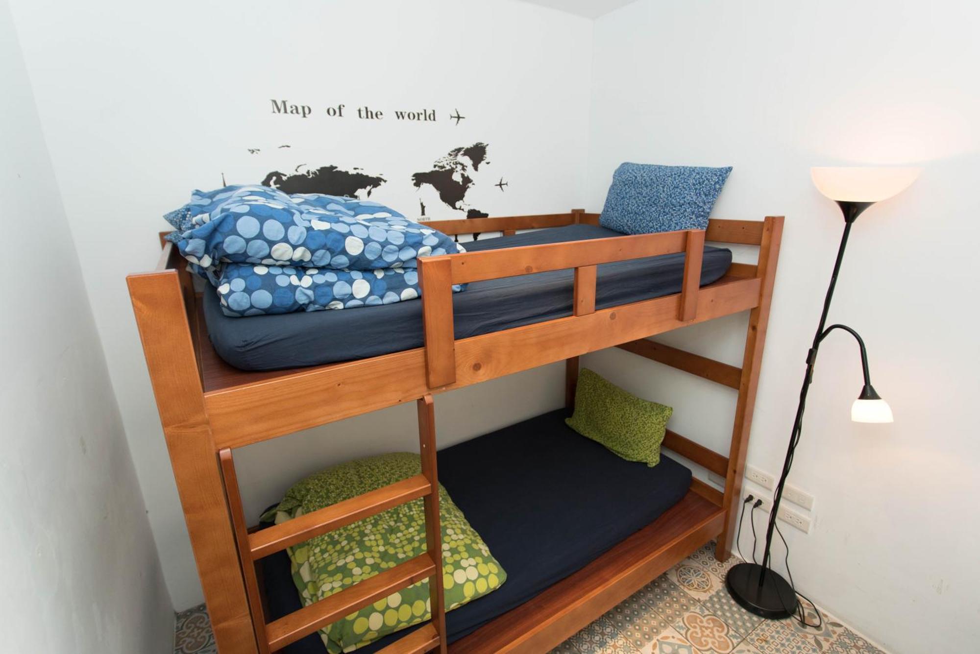 4Plus Hostel Taipei Luaran gambar
