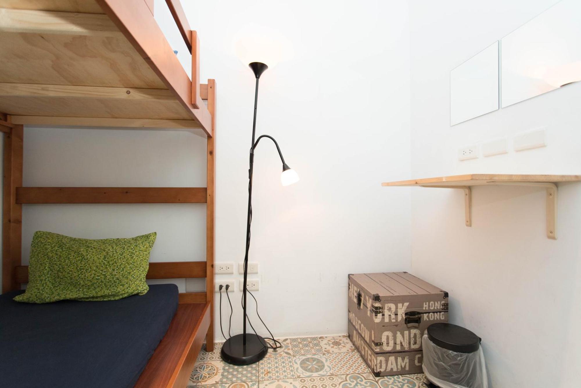 4Plus Hostel Taipei Luaran gambar