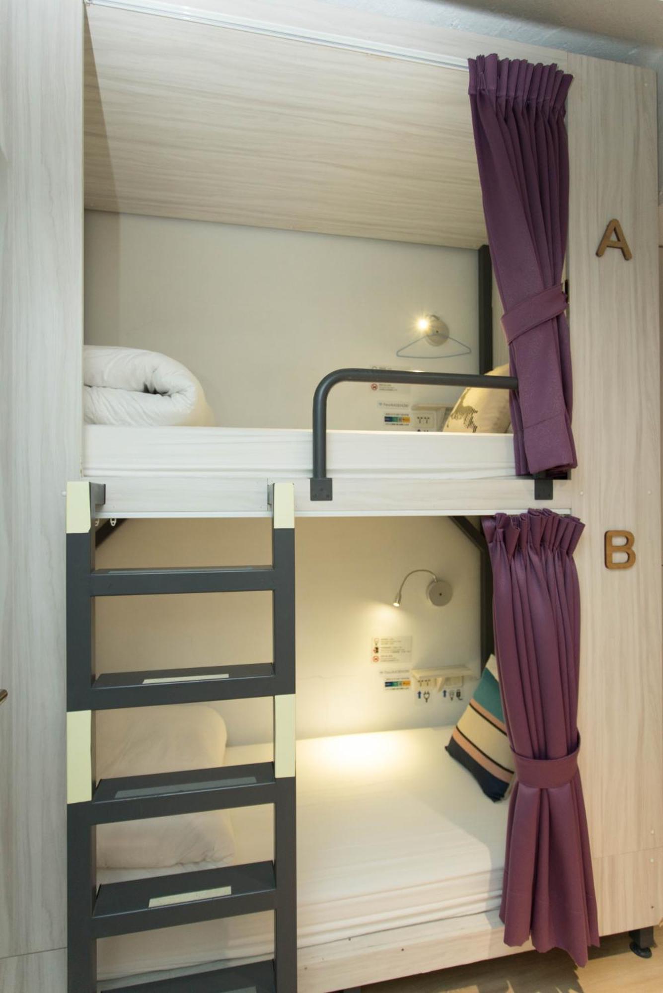 4Plus Hostel Taipei Luaran gambar