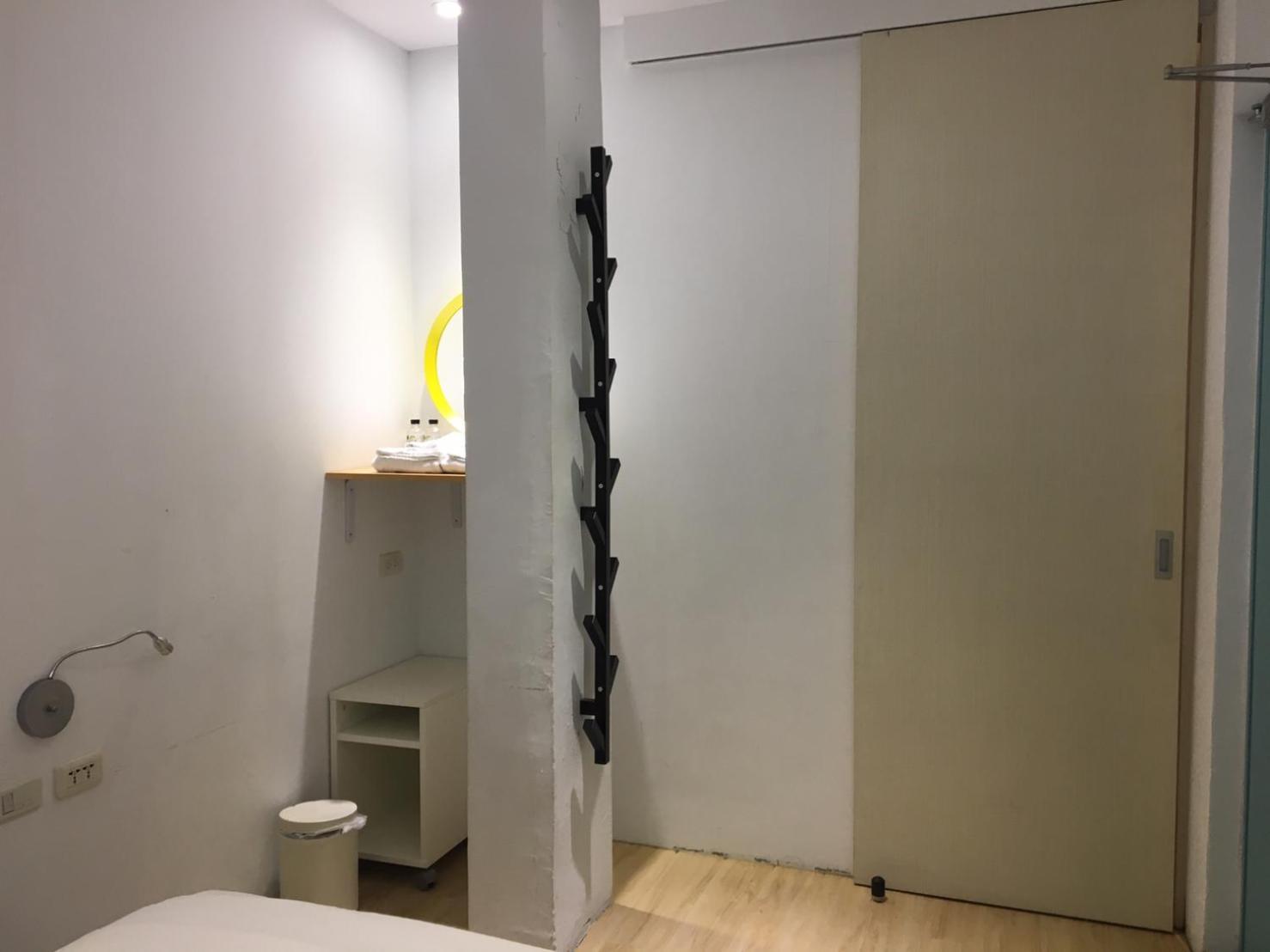 4Plus Hostel Taipei Luaran gambar