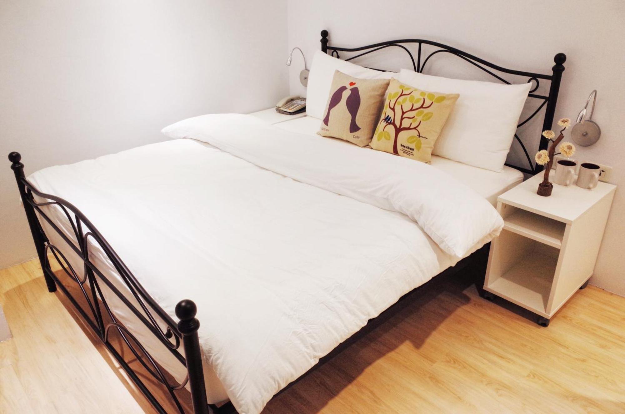 4Plus Hostel Taipei Luaran gambar