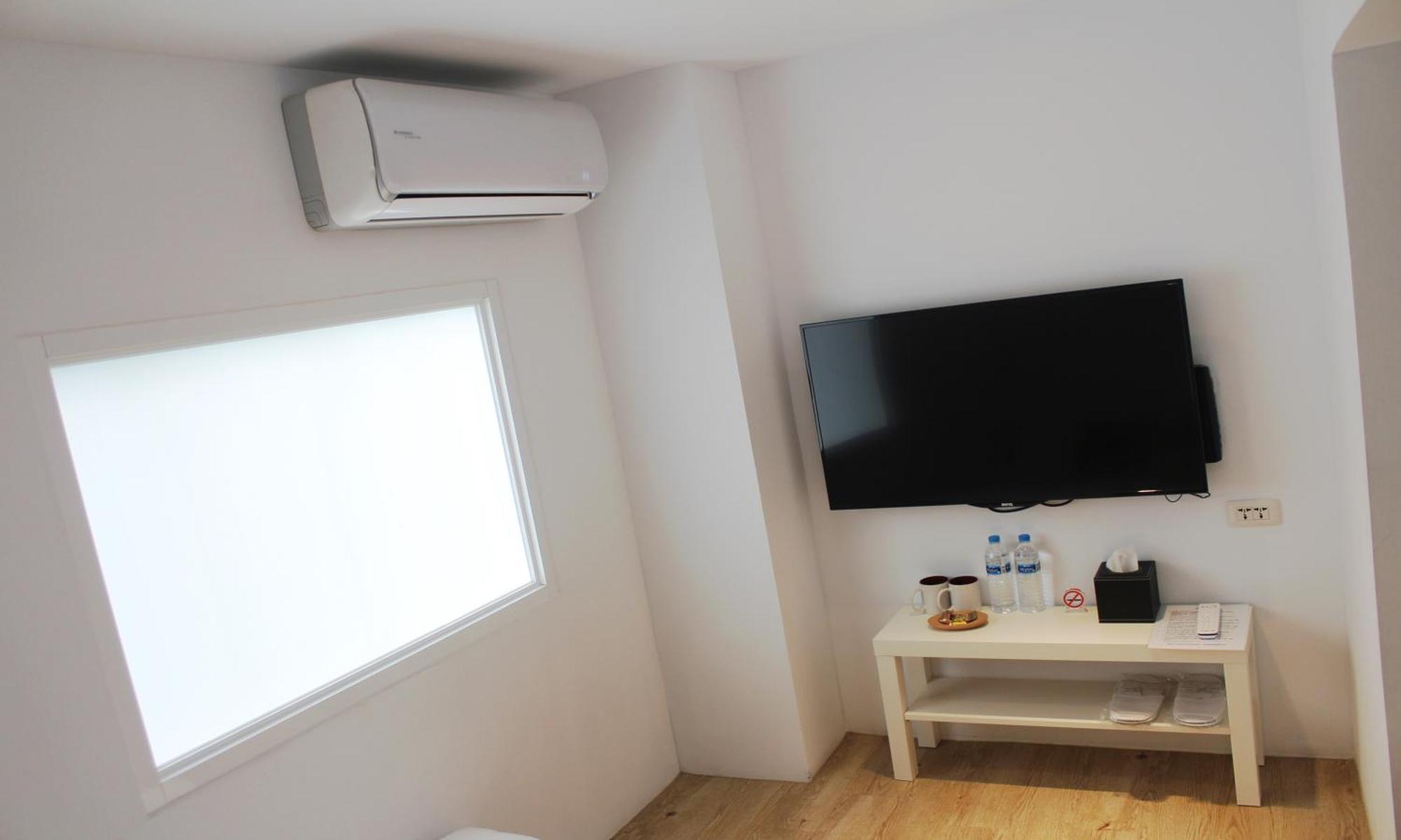 4Plus Hostel Taipei Luaran gambar