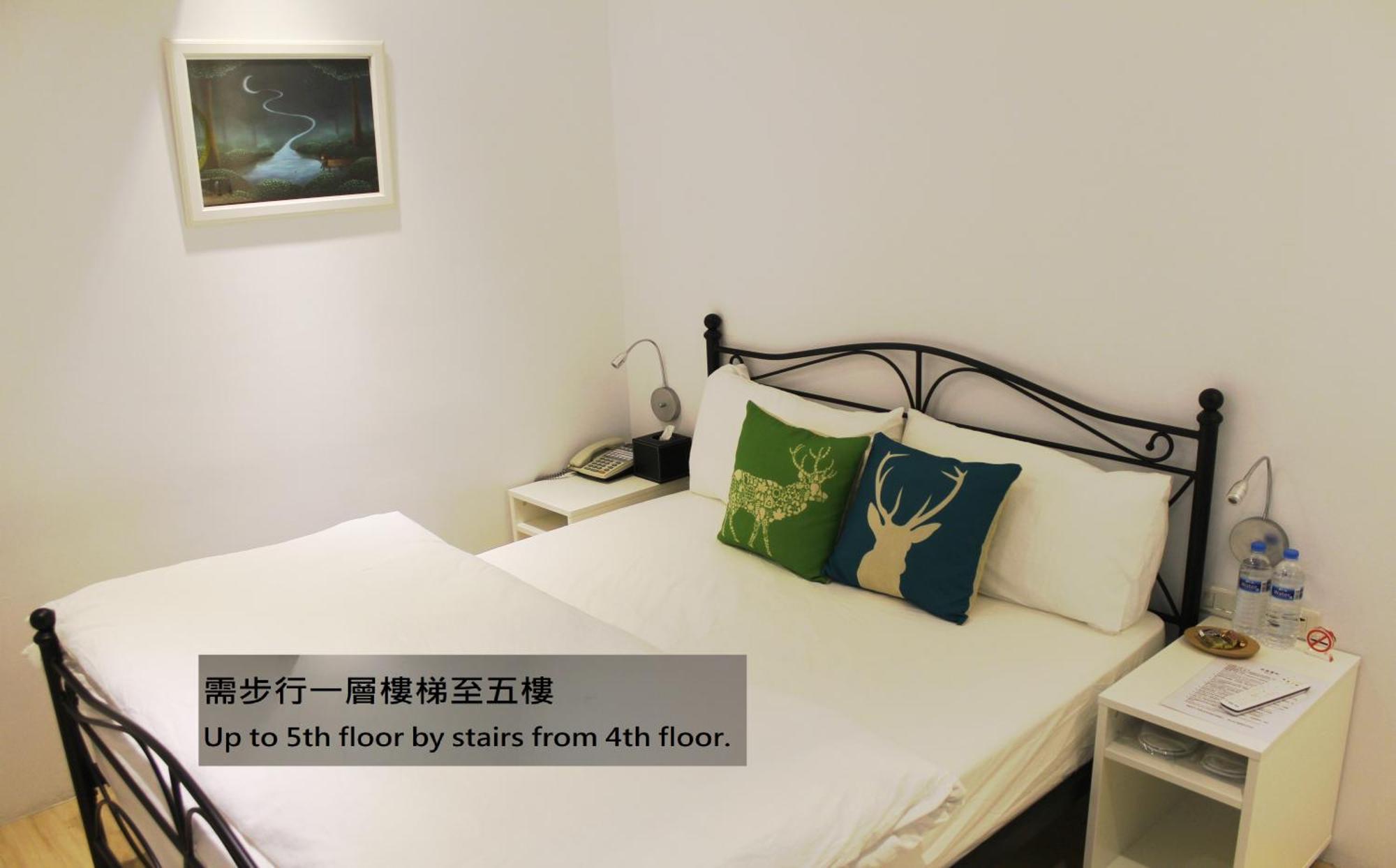 4Plus Hostel Taipei Luaran gambar