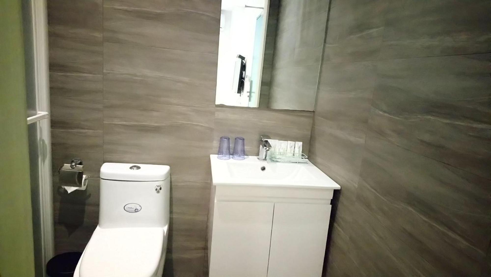 4Plus Hostel Taipei Luaran gambar