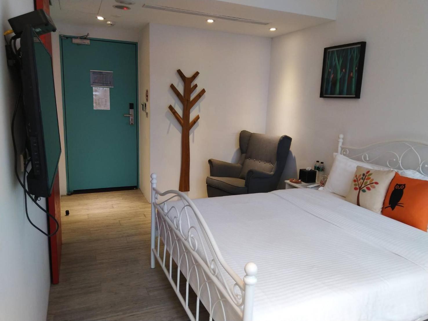 4Plus Hostel Taipei Luaran gambar