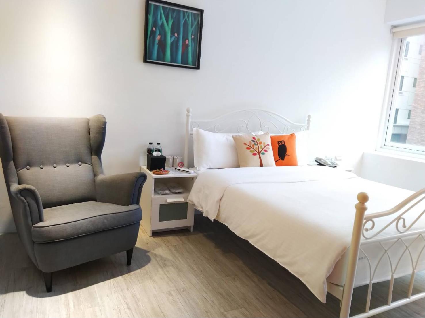 4Plus Hostel Taipei Luaran gambar