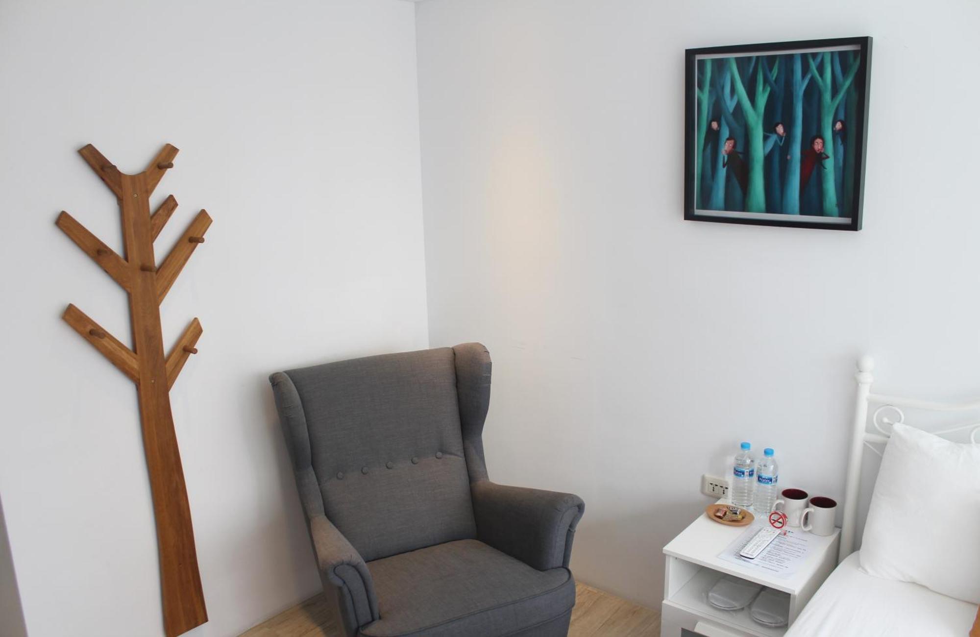 4Plus Hostel Taipei Luaran gambar