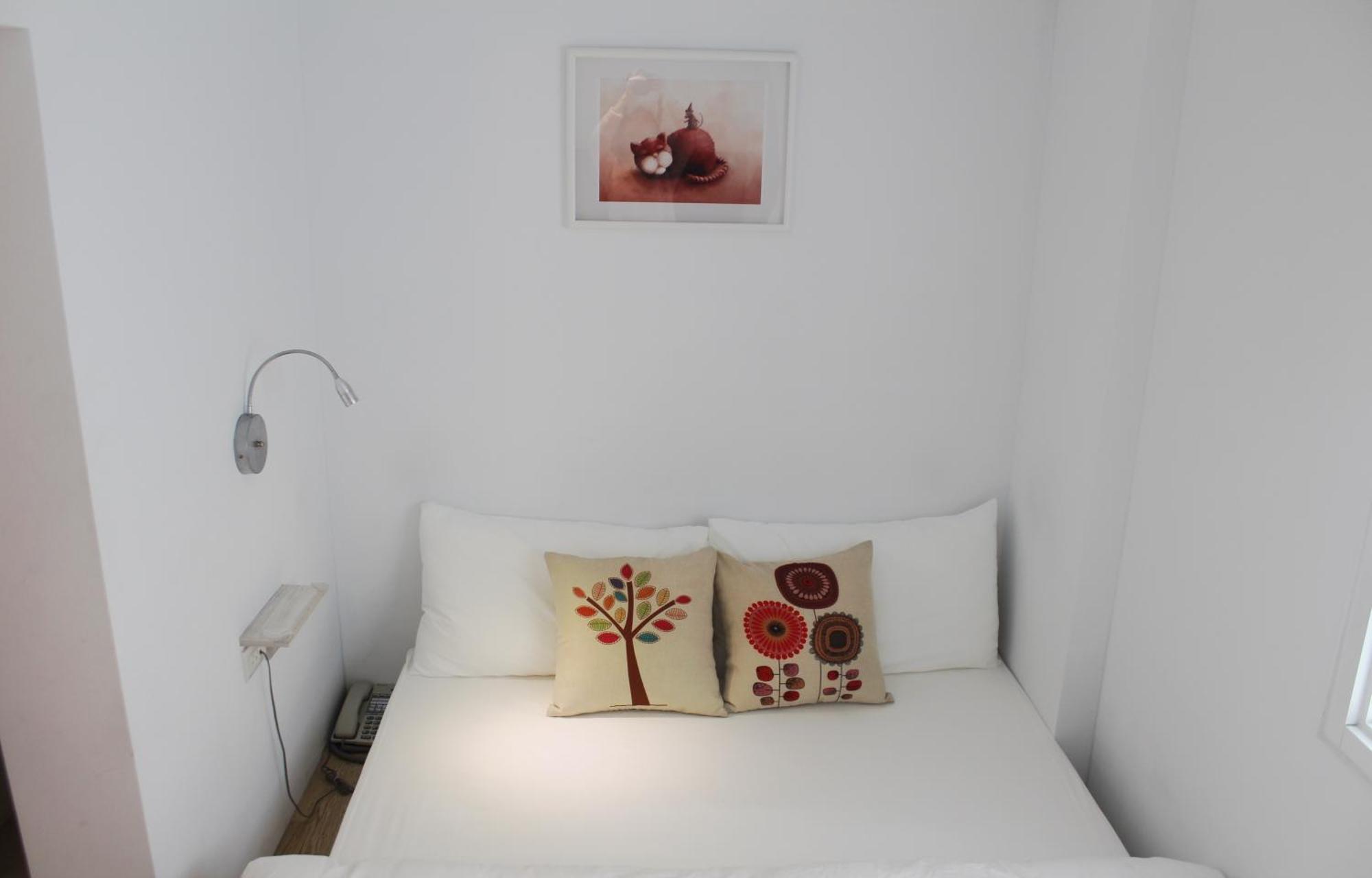 4Plus Hostel Taipei Luaran gambar