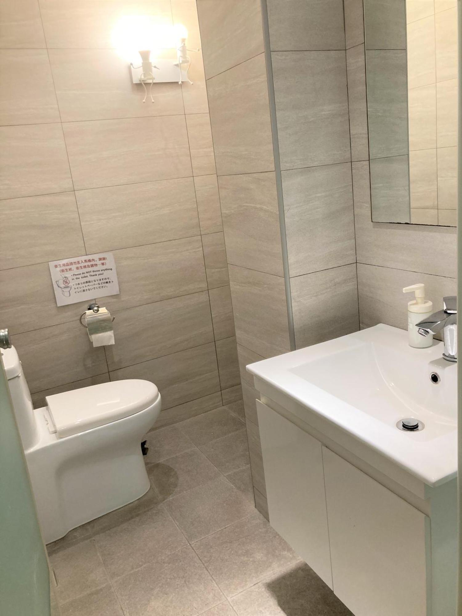 4Plus Hostel Taipei Luaran gambar