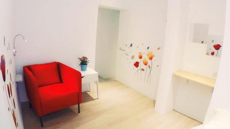 4Plus Hostel Taipei Luaran gambar