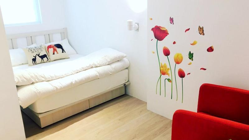 4Plus Hostel Taipei Luaran gambar