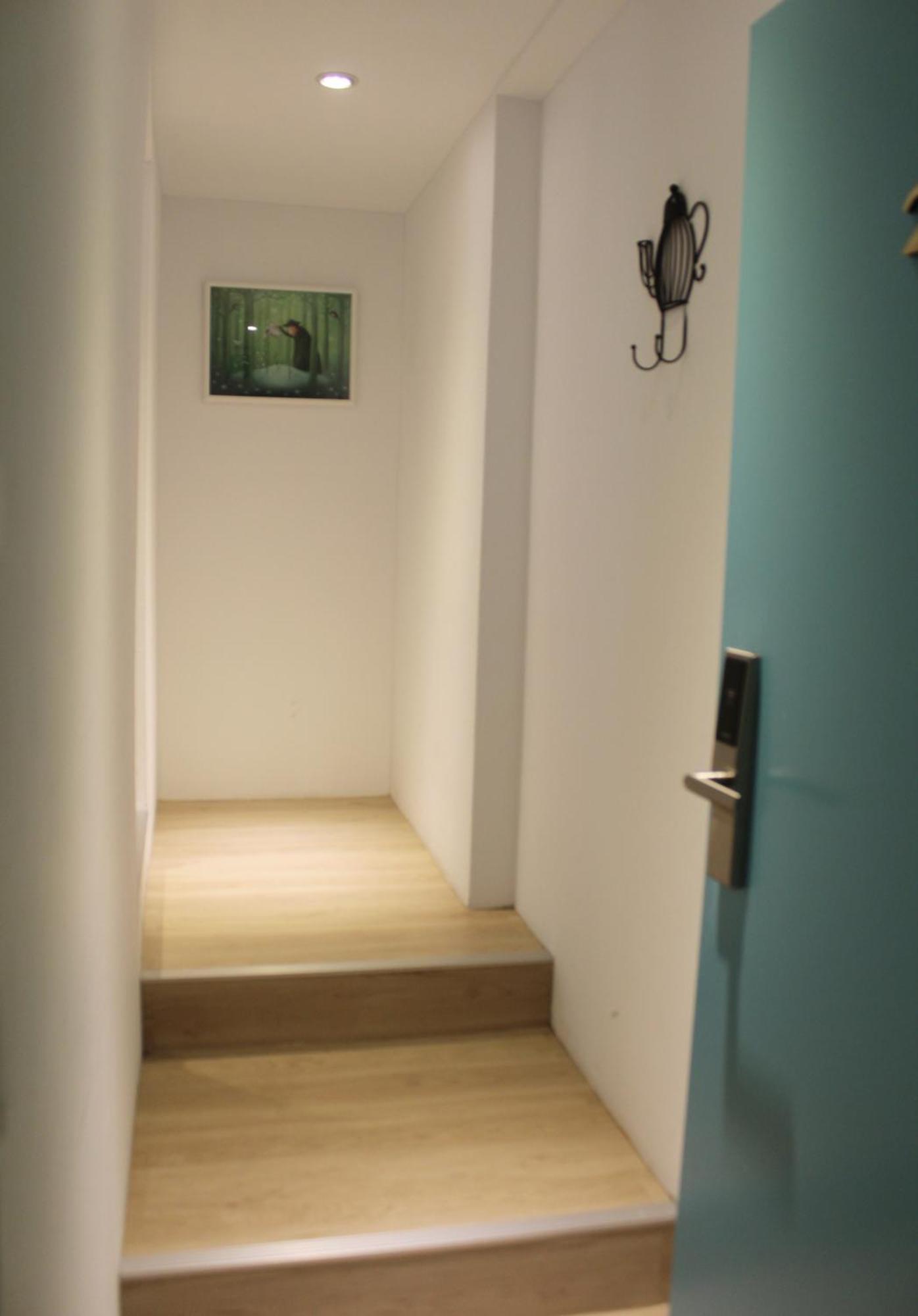 4Plus Hostel Taipei Luaran gambar