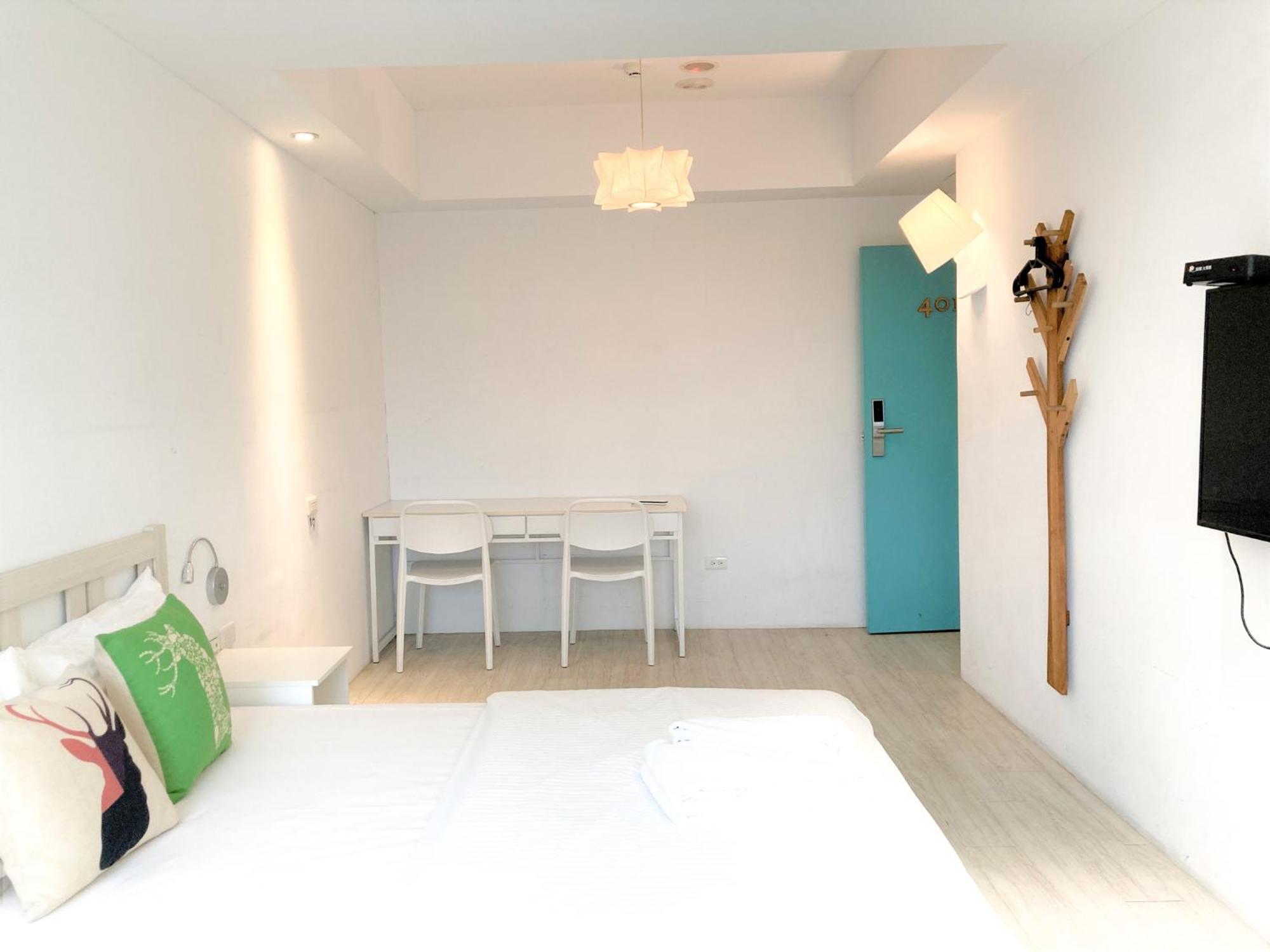 4Plus Hostel Taipei Luaran gambar