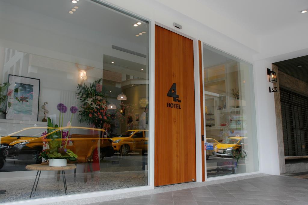 4Plus Hostel Taipei Luaran gambar