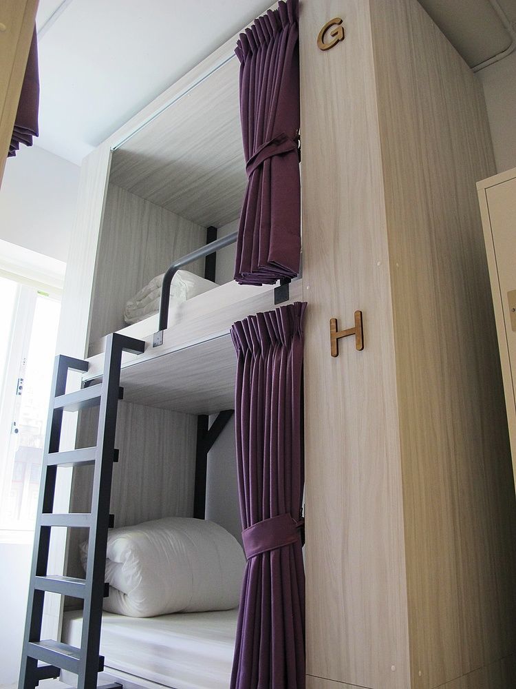 4Plus Hostel Taipei Luaran gambar