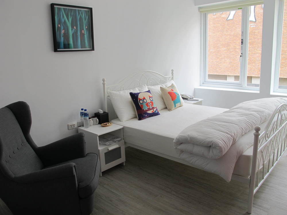 4Plus Hostel Taipei Luaran gambar