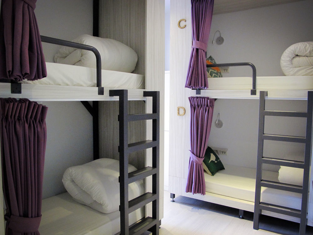 4Plus Hostel Taipei Luaran gambar