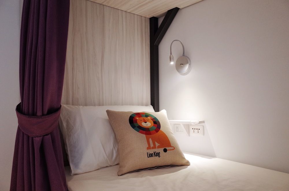 4Plus Hostel Taipei Luaran gambar