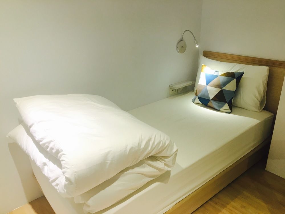 4Plus Hostel Taipei Luaran gambar