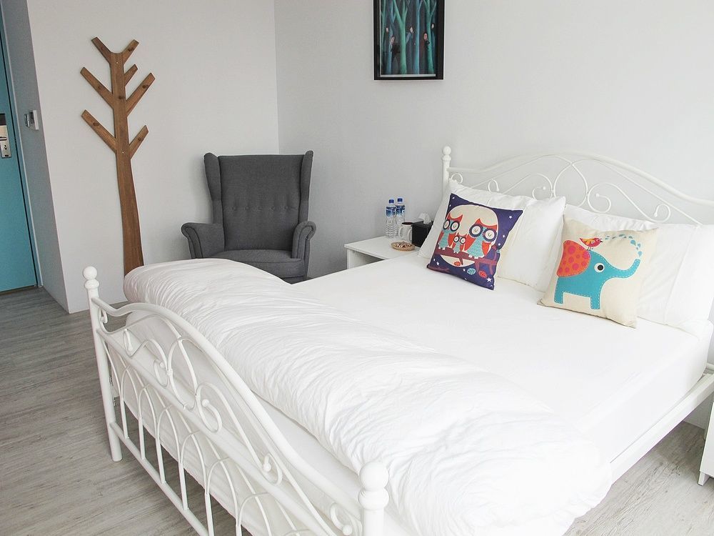 4Plus Hostel Taipei Luaran gambar