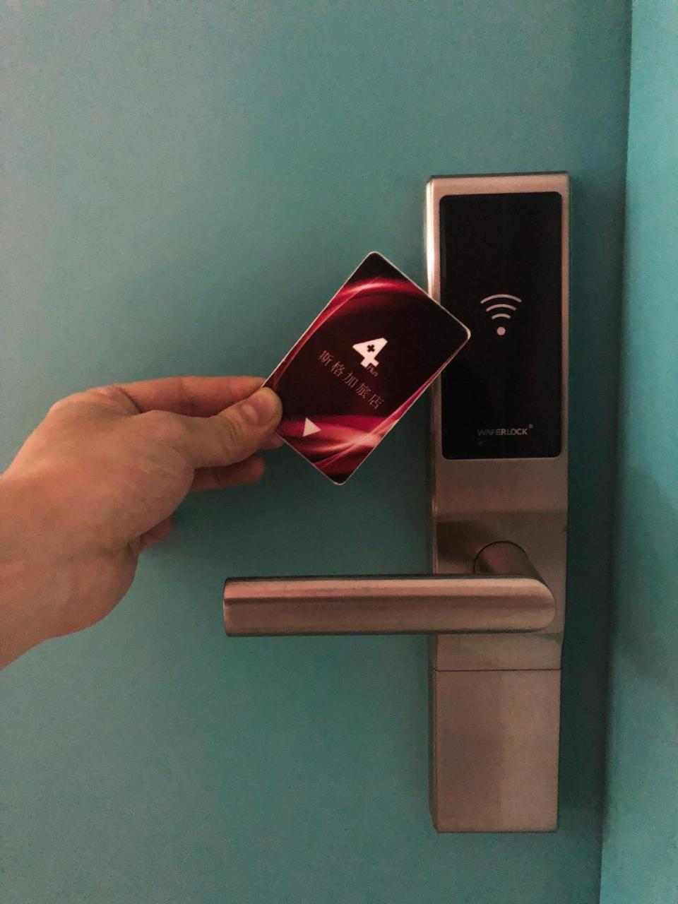 4Plus Hostel Taipei Luaran gambar