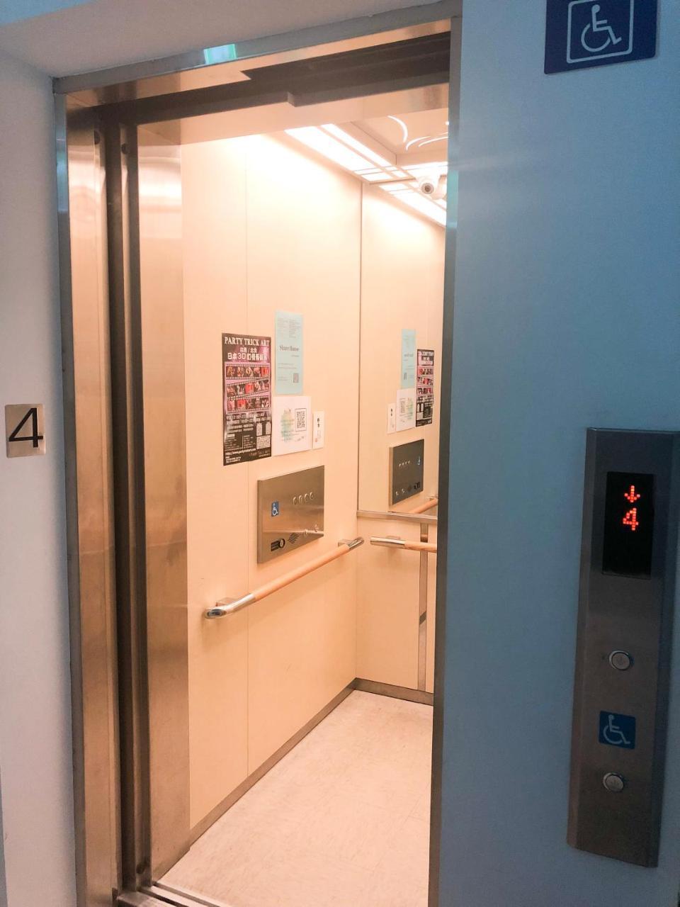 4Plus Hostel Taipei Luaran gambar